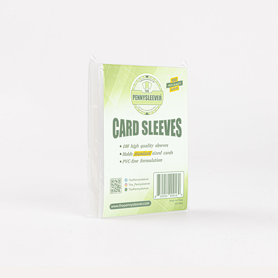 Regular Card Sleeves (100 count)