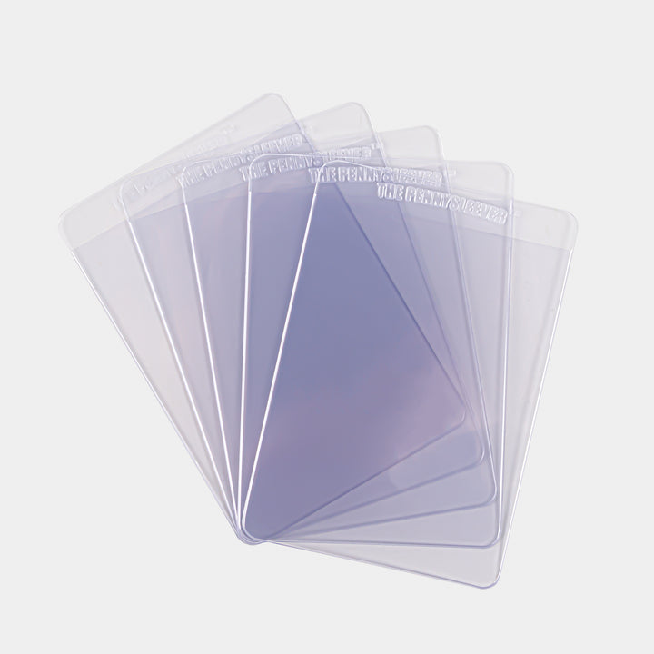 Semi-Rigid Card Holders (50 count)