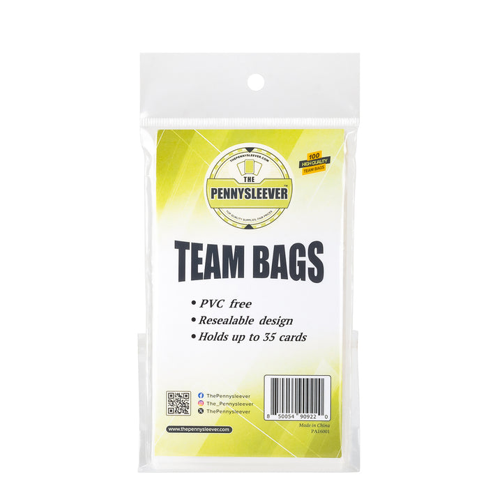 Team Bags (100 count)